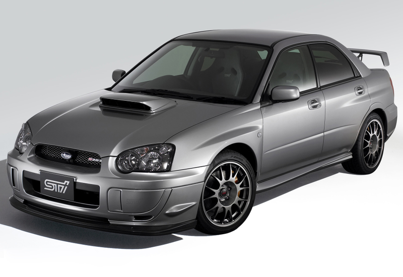 Illustration for article titled Why America's First 'S-Series' Subaru STI S209 Is So Special